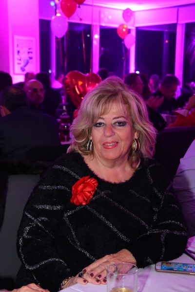 Valentine's Dinner at Mtayleb Country Club